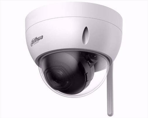 Kamera Dahua wi fi gledanje na telefonu u boji