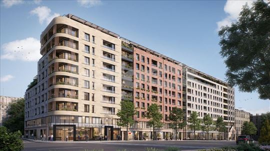 Landmark Residence - kompletno opremljen stan
