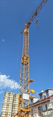 Liebherr 35k, samomontažni kran