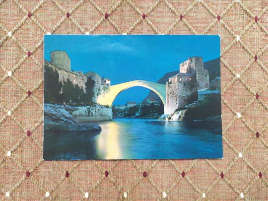 Mostar - Stari most / Čista