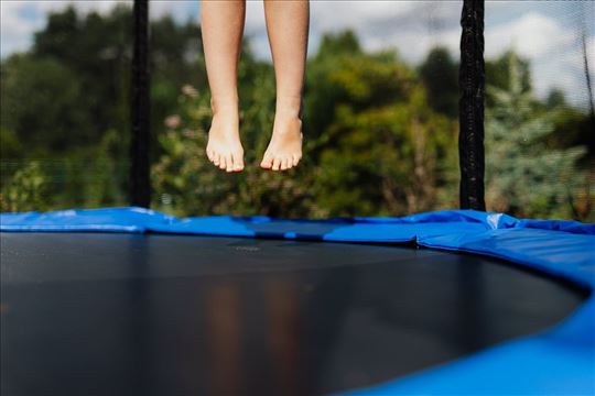 NOVA trambolina 180 cm i delovi