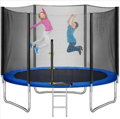 NOVA trambolina 250 cm i delovi