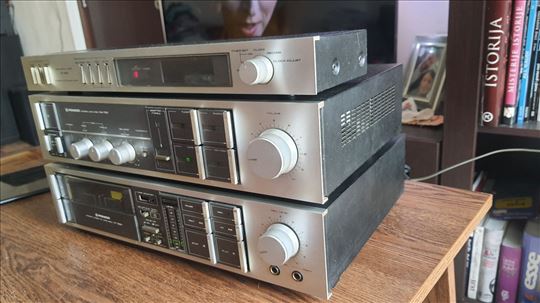 Pioneer SA-750 sa dekom i timerom
