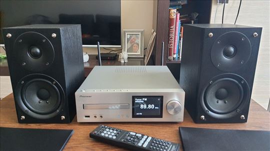 Pioneer XC-HM 72-S top stanje Austrija