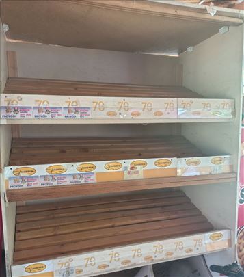 Polica za hleb  