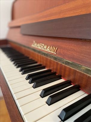 Prodajem pianino marke Zimmermann