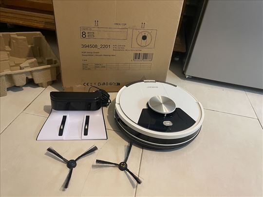 SilverCrest Robot usisivaci