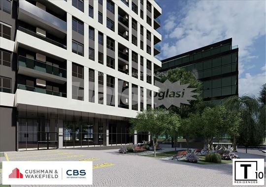 Terminal 10 Residences