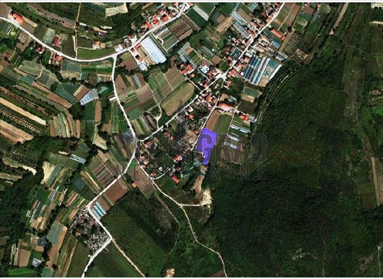 Veliko selo, zona porodične gradnje