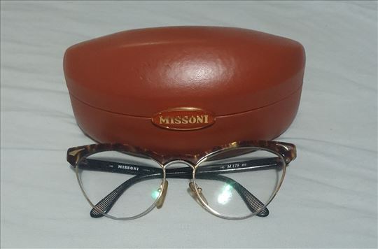 Vintage Missoni M179 naocare