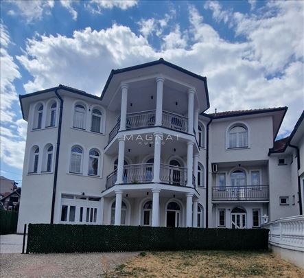 Vojislava Ilića - Lux poslovni prostor ID#5179