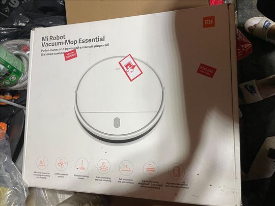 Xiaomi Robot usisivaci