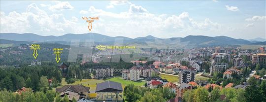 Zlatiborsko Dedinje investicija Hotel