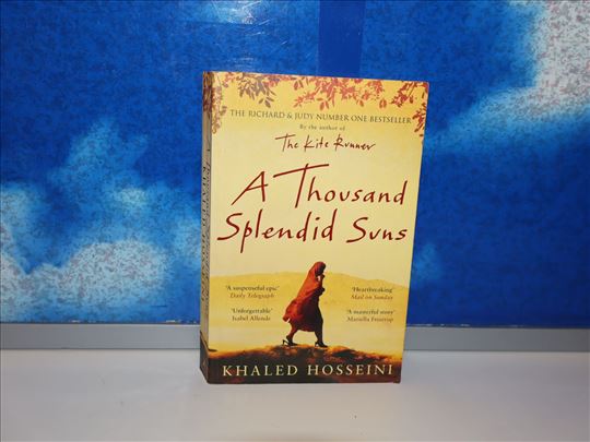 a thousand splendid suns khaled hosseini