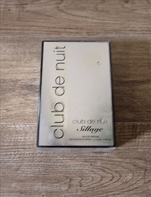 Armaf Club de Nuit Sillage EDP 105ml (novo)