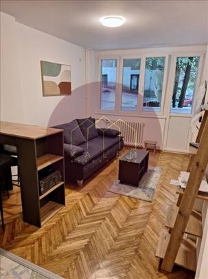 Beograd, Skadarlija, Stan, 0.5, 24m2