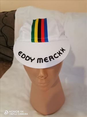 bici kačket Edi Merck