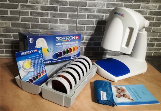 bioptron velika lampa kao nova