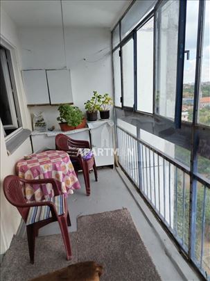 Blok 62, 1.0, 48m2 lođa ID#2095