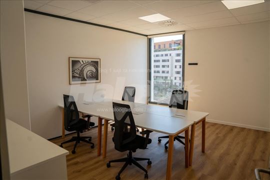 Coworker space, kancelarija 