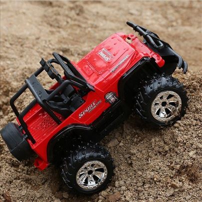 Deciji Auto Na Daljinski Terensko RC Vozilo 3.6V
