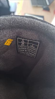 Dr. Martens Audrick Hi Puffer Boots