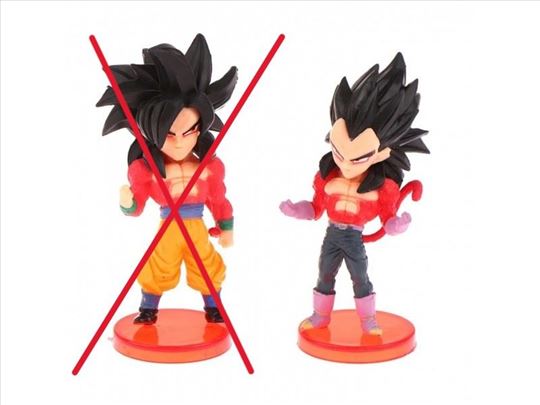 Dragon Ball Figure i Privesci!