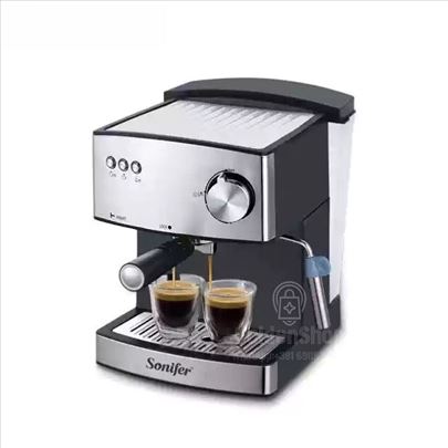 Espreso aparat sonifer model SF 3528