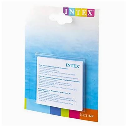 Flekice za lepljenje bazena Intex 7x7 cm