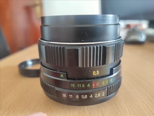 Helios 44 M-4 2/58