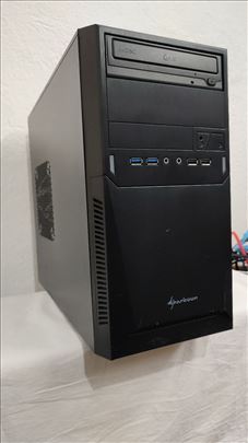 i7 3770,16gb ddr3,RX 570 8 gb,SSD 1 TB nov