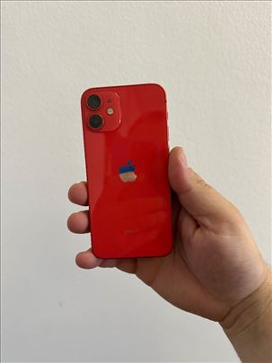 iPhone 12 Mini 128GB Product Red