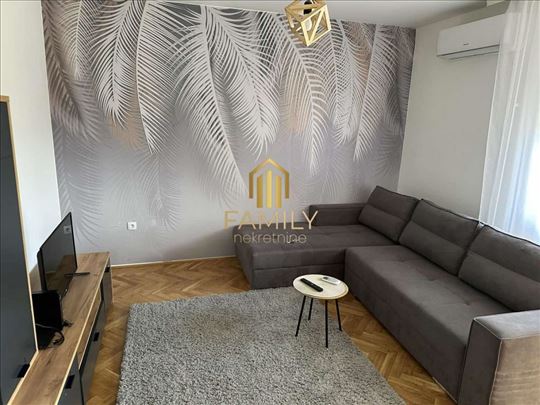 Jednoiposoban stan za izdavanje – Novi Sad, 40m², 