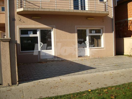 Lokal na prometnoj lokaciji