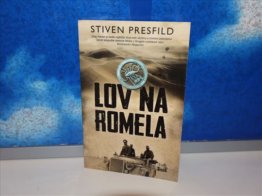 Lov na Romela Stiven Presfild