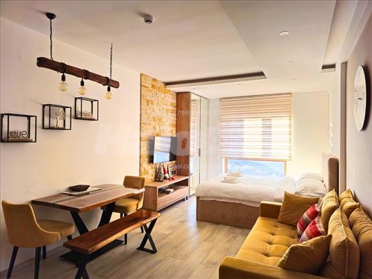 Lux apartman na Kopaoniku, Milmari resort