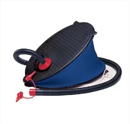 Nožna pumpa za vazduh 28cm Intex