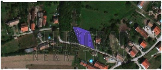 Pinosava, plac