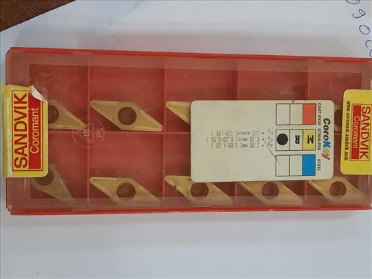Plocica VBMT160412 P45 SANDVIK NOVO za prohrom i c