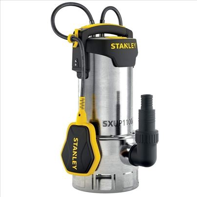 Potapajuća potopna pumpa 1100W 16.500 l/h 10,5m