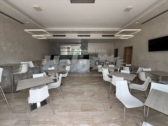 Prodaje se ili izdaje restoran