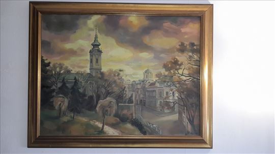 Saborna crkva i patrijarsija