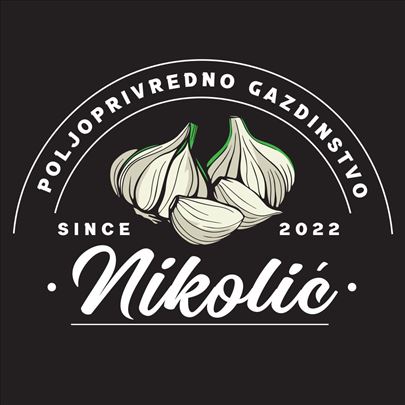 Semenski jesenji beli luk (Bosut) PG Nikolić.