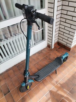SoFlow zero 02 električni trotinet