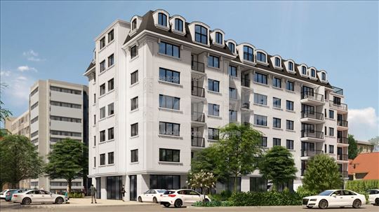 Stan 87,52 m²