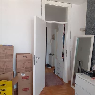 Stepa Stepanovic stan 37m2 