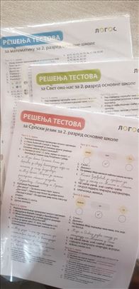 Testovi Logos Klett Freska