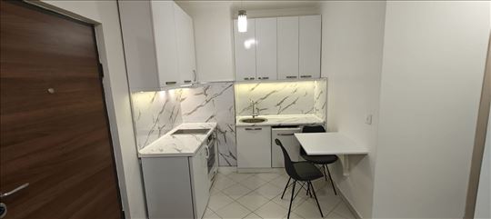 Vojvode Stepe, odmah useljiv, novogradnja 25m2