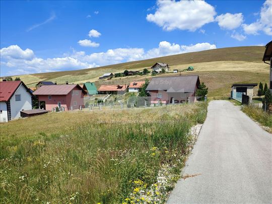 Zlatibor,građevinsko zemljište