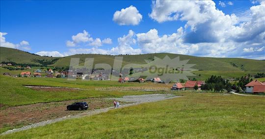 Zlatibor-Velanski Gaj -građevinsko zemljište